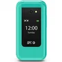 SPC WILD Móvil Senior 4G para Personas Mayores - Verde - Detox Digital, sin Internet, Cámara, Radio FM, Linterna, Juego Snake, Batería 7 Días, Dual SIM, 2336V